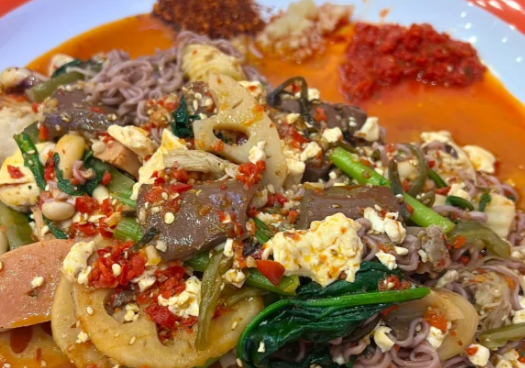 個人開冒菜店會很累嗎