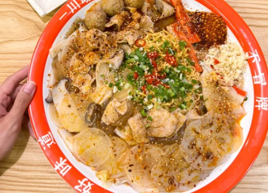 開一家冒菜首先應怎么做