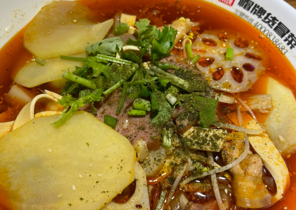 現在冒菜生意好做嗎