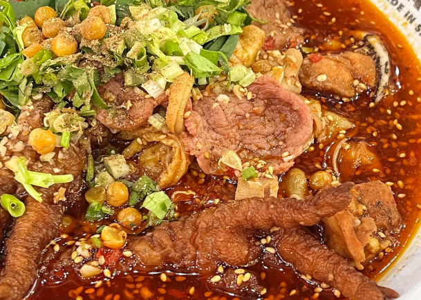 在農村開一家冒菜店怎么