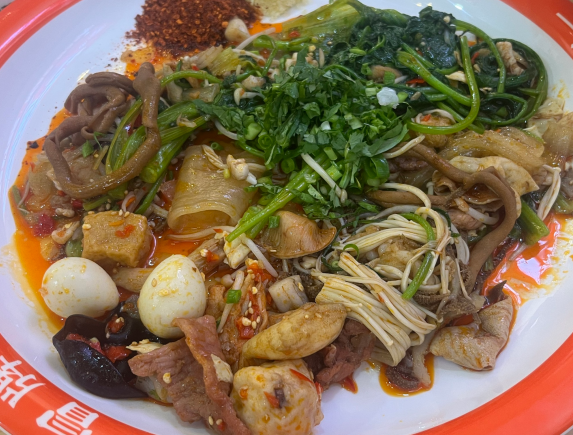 新手想開餐飲店創業,冒菜值得入嗎