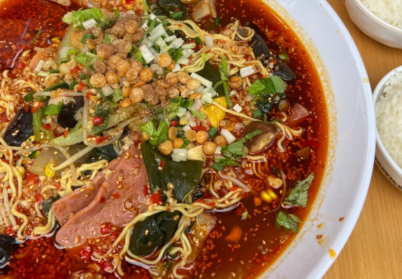 現在做麻辣燙的生意怎么樣呢