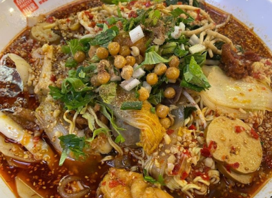 現在這個季節開冒菜好嗎