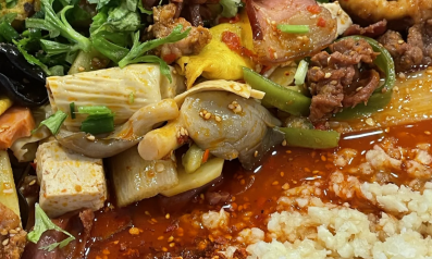 冒菜里面有哪些菜