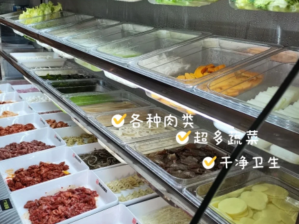 冒菜店可以只做外賣(mài)店嗎