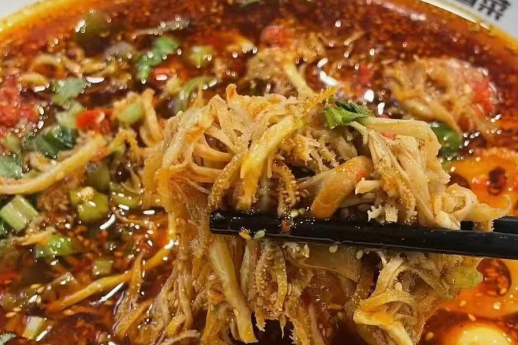 冒菜和面條哪個(gè)熱量大