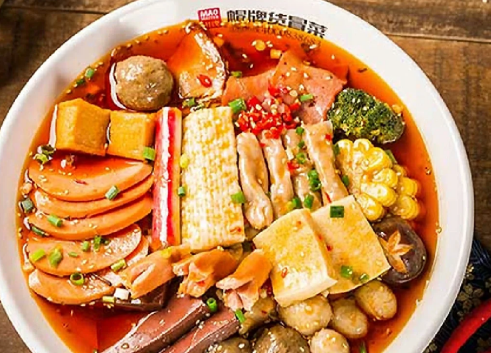 在縣城開一家冒菜店可以嗎