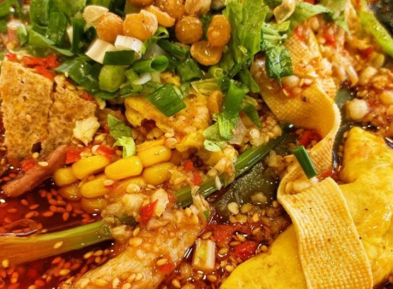 開冒菜店為什么虧本