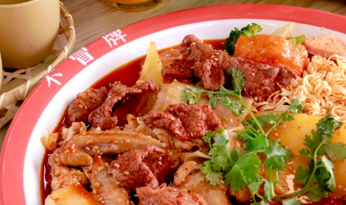 鎮上怎么做冒菜（小鎮冒菜店創業指南）