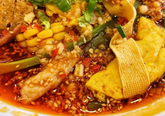 冒菜店加盟與自營對比（冒菜店是加盟好還是自己開好）