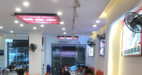 冒菜加盟生意火爆嗎?