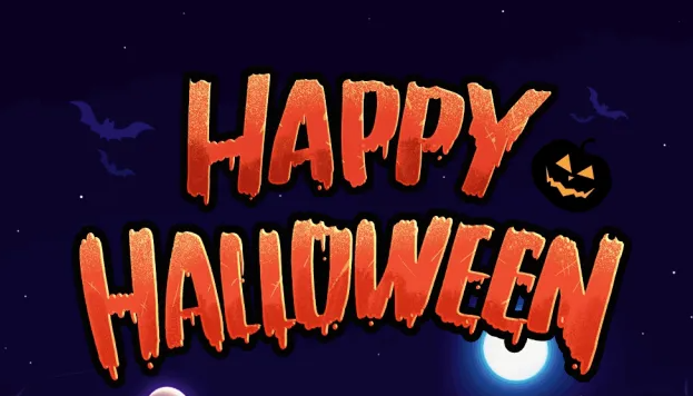 萬圣節，允許你做一只貪吃的搗蛋鬼