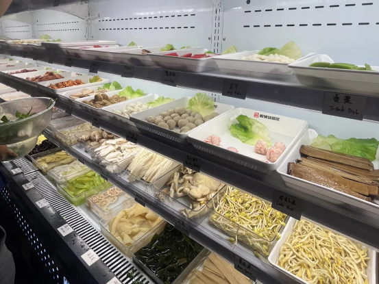 冒菜店在海外受歡迎嗎