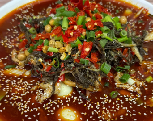 鄉(xiāng)鎮(zhèn)開冒菜店好不好呢