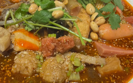 泰國開四川冒菜前景怎么樣