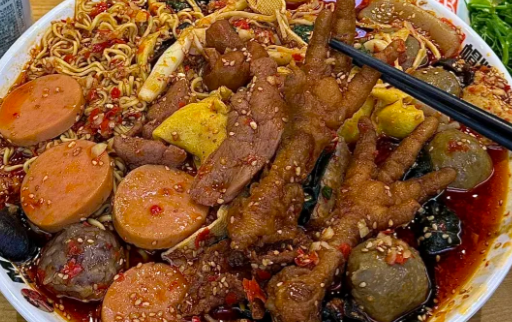 冒菜是如何發(fā)展起來(lái)的