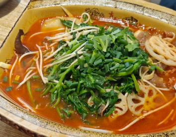 在成都開(kāi)冒菜店到底要花多少錢(qián)