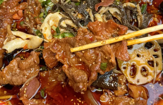 明年做冒菜有市場嗎賺錢嗎