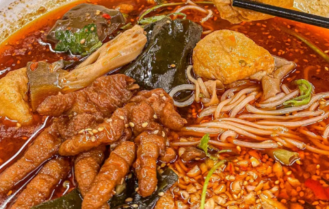 冒菜外賣單量增長300%！加盟店如何布局線上？