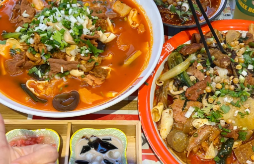 年輕人喜愛的冒菜口味創新趨勢