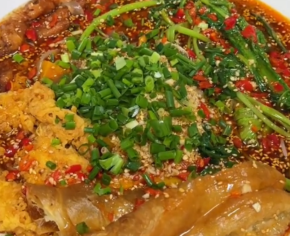 想在老家鎮上開一個冒菜店可以嗎