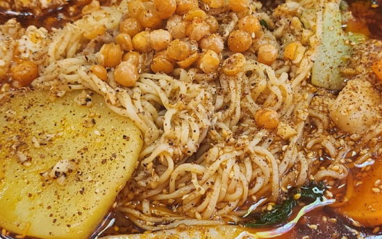 開一家冒菜店需要投資多少錢