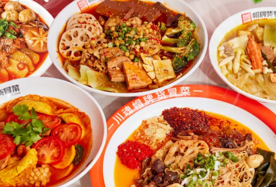 一個商場有 3 家冒菜店，還能開一家嗎