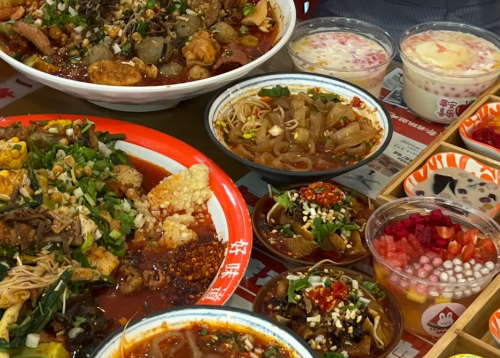 2025 年做社區冒菜店生意咋樣