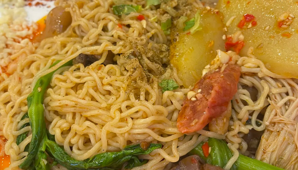 麻辣燙品類怎么做外賣