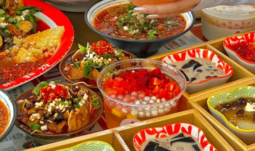 吃冒菜時(shí)能喝什么飲料