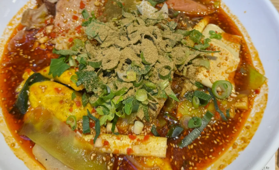 怎么提升冒菜店的生意