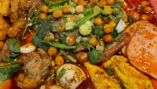 在鄉(xiāng)鎮(zhèn)上開一個(gè)冒菜店怎么樣