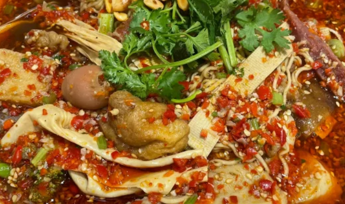 榮昌這么火開冒菜店怎么樣