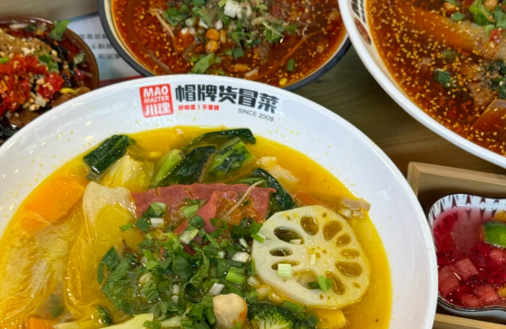 如何開一家成功的冒菜店？