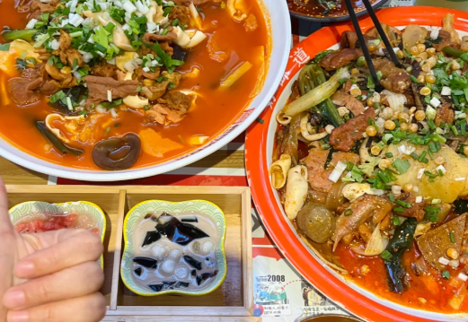 開冒菜店，菜品從哪里進貨呢