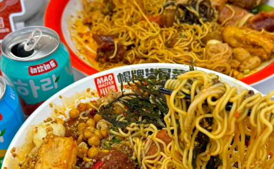 十多萬在縣城開帽牌貨冒菜店，夠嗎？