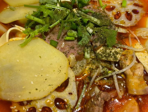 沒手藝能開冒菜店嗎？帽牌貨教你輕松上手