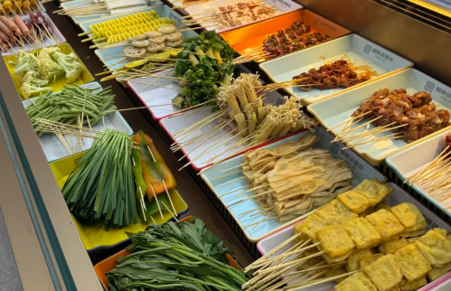 新手開冒菜店愁客源？