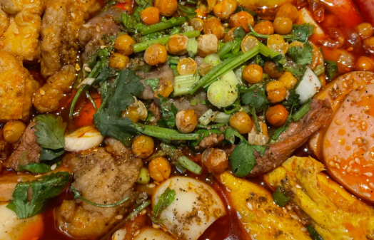 冒菜好吃的秘密，帽牌貨教你輕松做