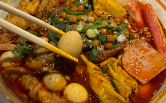 冒菜底料加啥更香濃？帽牌貨的秘方大公開