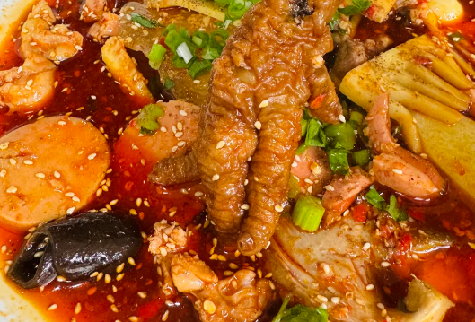 減肥時吃冒菜怕長胖？這樣吃完全不用愁