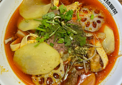 吃完冒菜膩得慌？這些東西幫你解油超舒服