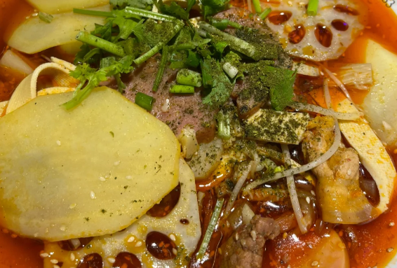 感冒了想吃冒菜？清湯款這樣吃更舒服