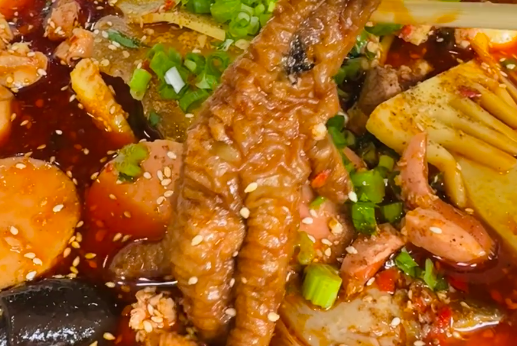 冒菜和麻辣燙不一樣？帽牌貨冒菜這樣吃更對味