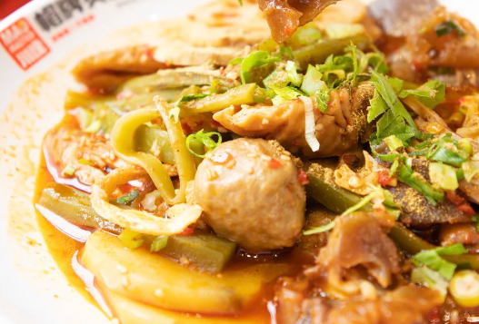 冒菜看著有油，為啥熱量不算高？