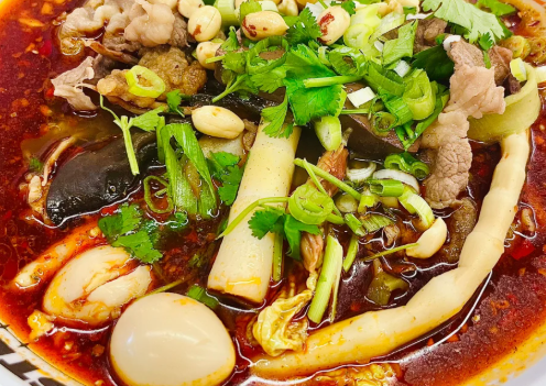 點外賣冒菜要單獨點米飯嗎？帽牌貨老顧客這樣選