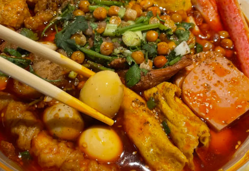 開外賣麻辣燙店可行嗎？