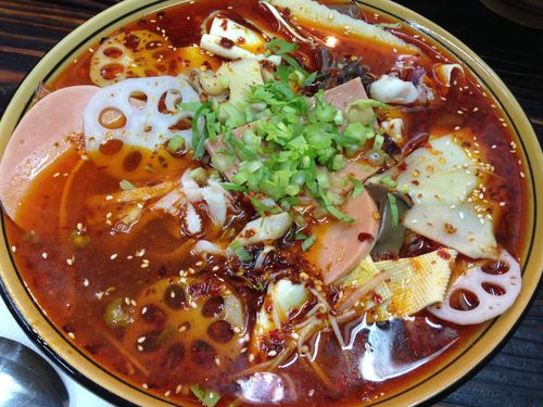 冒菜適合開在鎮(zhèn)上嗎？